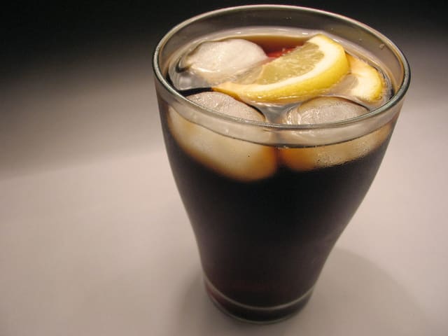 Softdrinks & Limonaden