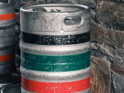 Pils vom Fass 30 l