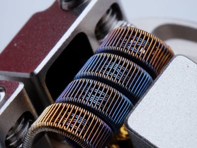 Ersatzcoils Set