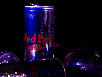 Energy Drink Classic Dose 0,25 l