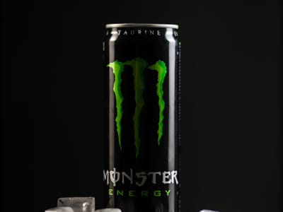 Energy Drink Sugarfree Dose 0,25 l