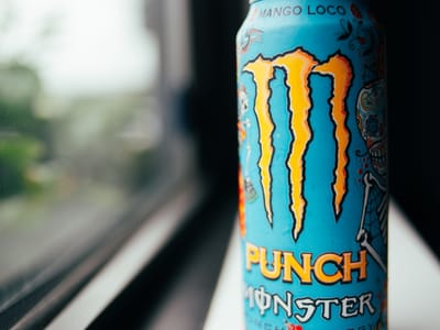 Energy Drink Tropical Dose 0,25 l