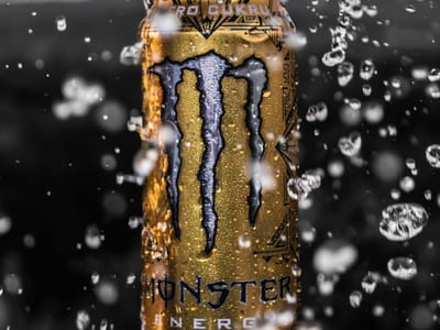 Energy Drink XL-Dose 0,5 l