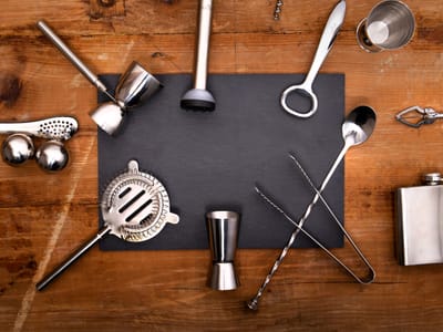 Ausschankzubehör Set