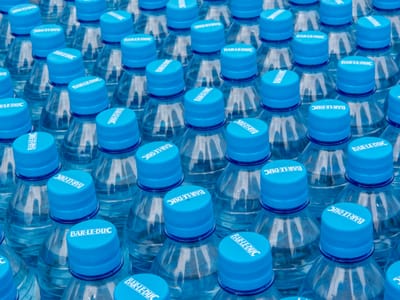 Mineralwasser PET 6×1,5 l