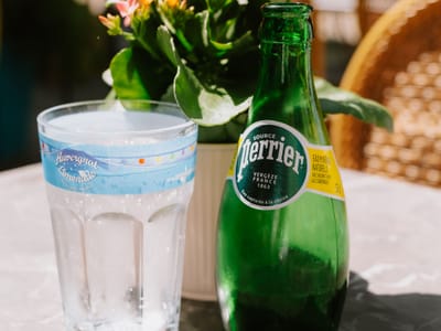 Mineralwasser Glas 24×0,33 l