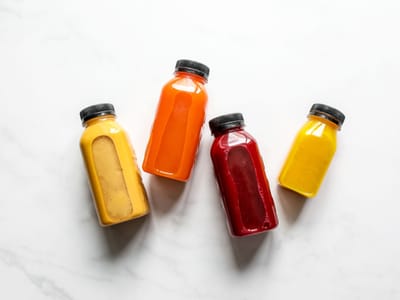Smoothie Mehrfrucht 0,25 l