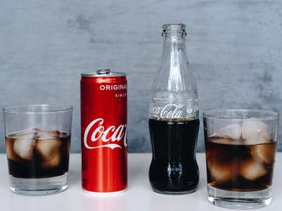 Cola Light PET 6×1,5 l