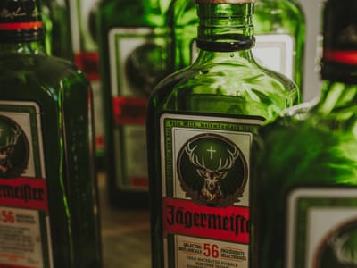 Kräuterlikör 0,7 l