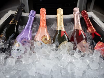 Sekt trocken 0,75 l