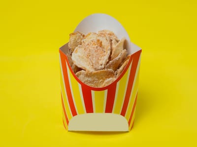 Chips Tüte