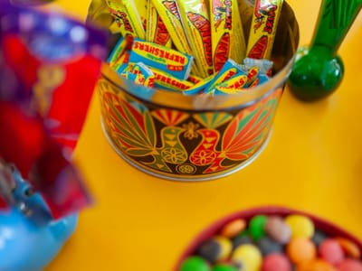 Bonbon-Mix Dose