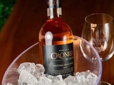 Roséwein halbtrocken 0,75 l